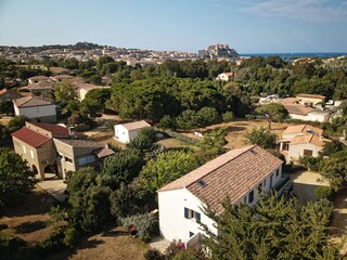 Apartamento de vacaciones Calvi Grabación al aire libre 3