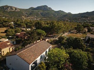 Apartamento de vacaciones Calvi Grabación al aire libre 4