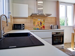 Apartamento de vacaciones Calvi Características 12