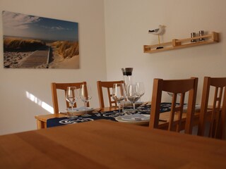 Ess- oder Spielezimmer