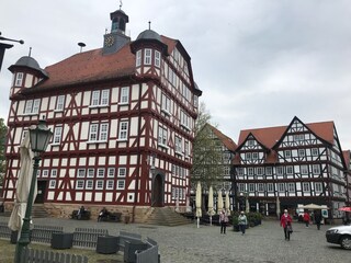 Appartamento per vacanze Morschen Ambiente 27