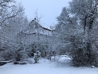 Appartamento per vacanze Morschen Registrazione all'aperto 10