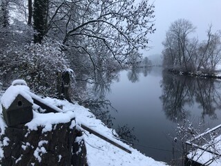 Apartamento de vacaciones Morschen Grabación al aire libre 11