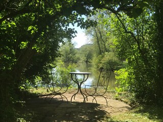 Vakantieappartement Morschen Buitenaudio-opname 5