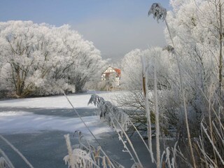 Appartement de vacances Morschen Enregistrement extérieur 1