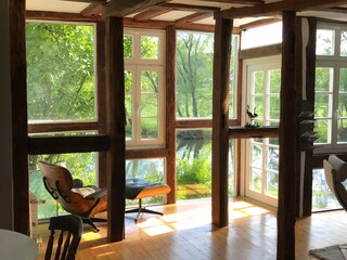 Appartamento per vacanze Morschen Caratteristiche 13