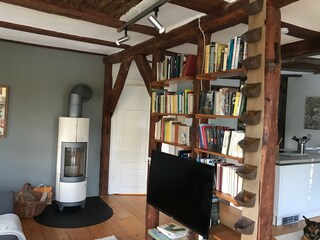 Appartamento per vacanze Morschen Caratteristiche 15