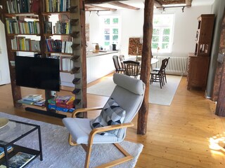 Appartamento per vacanze Morschen Caratteristiche 16