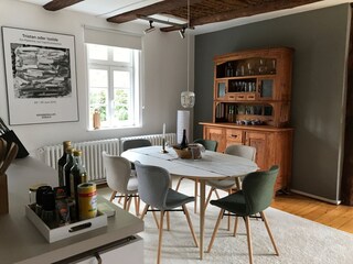 Appartamento per vacanze Morschen Caratteristiche 18