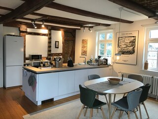 Appartamento per vacanze Morschen Caratteristiche 17