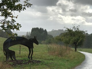 Appartamento per vacanze Morschen Ambiente 29