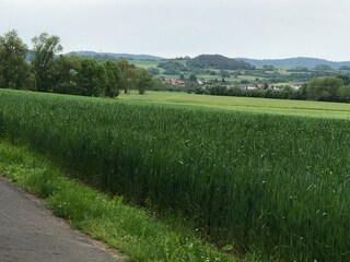 Vakantieappartement Morschen Buitenaudio-opname 8