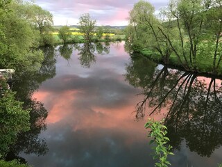 Appartamento per vacanze Morschen Registrazione all'aperto 9