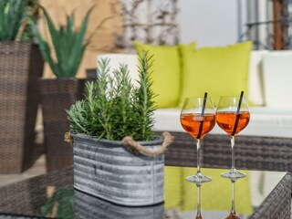 Vakantieappartement Tisens Buitenaudio-opname 3