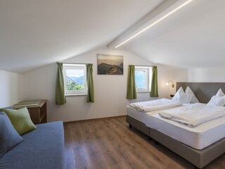 Vakantieappartement Tisens Kenmerken 4