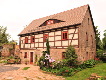 Holiday house Zum Rundling