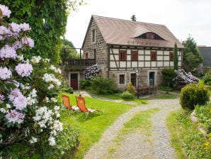 Ferienhaus Zum Rundling