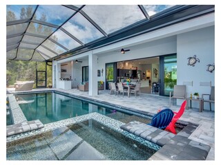 Poolbereich