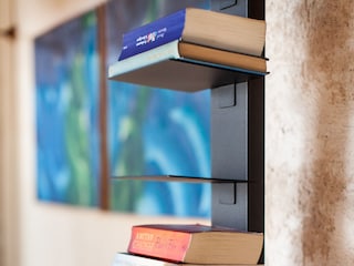 Ausschnitt vom Wohnzimmer