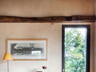 Ausschnitt vom Wohnzimmer