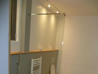 1. modernes Badezimmer