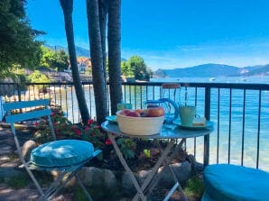 Ferienhaus Foot in the Water