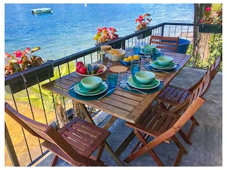 Holiday house Brezzo di Bedero Outdoor Recording 8