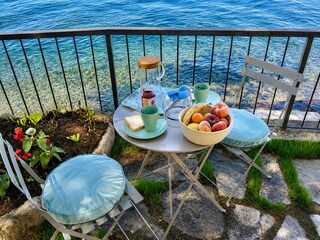 Casa per le vacanze Brezzo di Bedero Ambiente 6