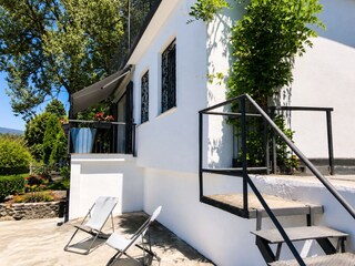 Casa per le vacanze Brezzo di Bedero Registrazione all'aperto 3