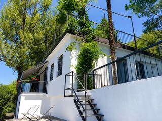 Casa per le vacanze Brezzo di Bedero Registrazione all'aperto 2