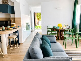 Casa per le vacanze Brezzo di Bedero Soggiorno 11