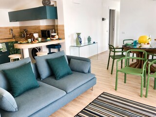 Casa per le vacanze Brezzo di Bedero Soggiorno 15