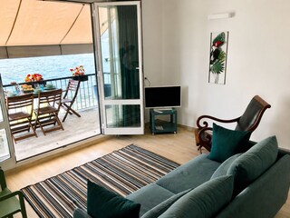 Casa per le vacanze Brezzo di Bedero Soggiorno 12