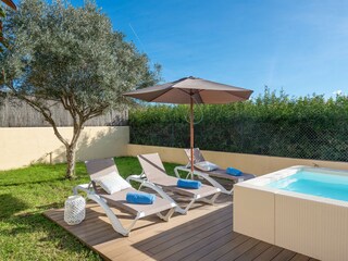 Casa per le vacanze Costa de los Pinos Registrazione all'aperto 4