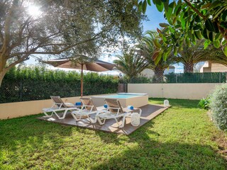 Casa per le vacanze Costa de los Pinos Registrazione all'aperto 5