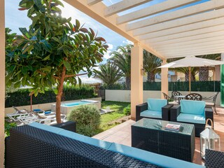 Casa per le vacanze Costa de los Pinos Registrazione all'aperto 6