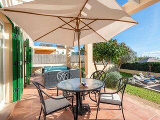 Vakantiehuis Costa de los Pinos Buitenaudio-opname 9