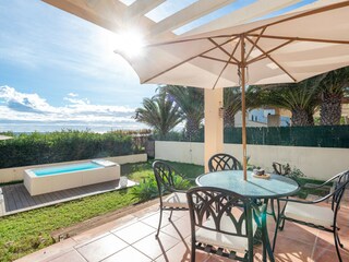 Casa per le vacanze Costa de los Pinos Registrazione all'aperto 17