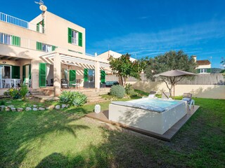 Vakantiehuis Costa de los Pinos Buitenaudio-opname 21