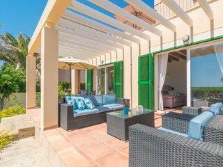 Casa per le vacanze Costa de los Pinos Registrazione all'aperto 7