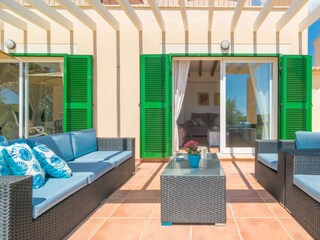 Casa per le vacanze Costa de los Pinos Registrazione all'aperto 8