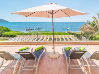 Casa per le vacanze Costa de los Pinos Registrazione all'aperto 10