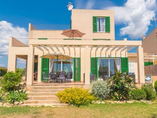 Casa per le vacanze Costa de los Pinos Registrazione all'aperto 15