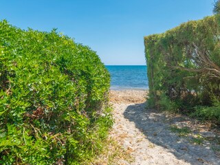 Casa per le vacanze Costa de los Pinos Registrazione all'aperto 24