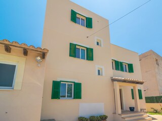 Casa per le vacanze Costa de los Pinos Registrazione all'aperto 27