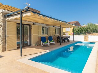 Casa per le vacanze Colonia de Sant Pere Registrazione all'aperto 3