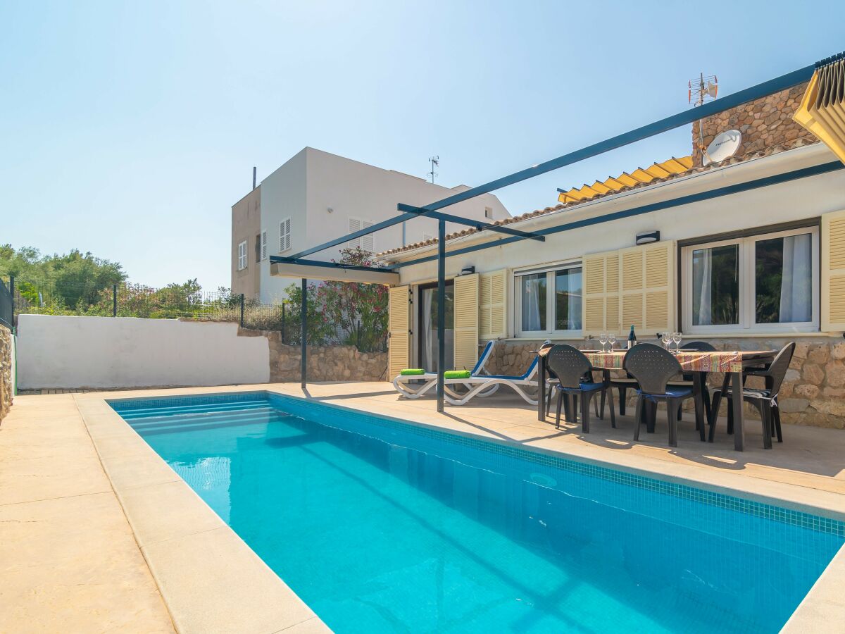 Ferienhaus Colonia de Sant Pere Außenaufnahme 12