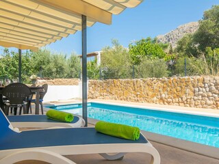 Casa per le vacanze Colonia de Sant Pere Registrazione all'aperto 13