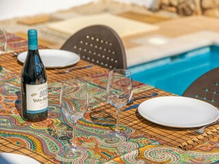 Casa per le vacanze Colonia de Sant Pere Registrazione all'aperto 15