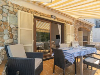 Casa per le vacanze Colonia de Sant Pere Registrazione all'aperto 5